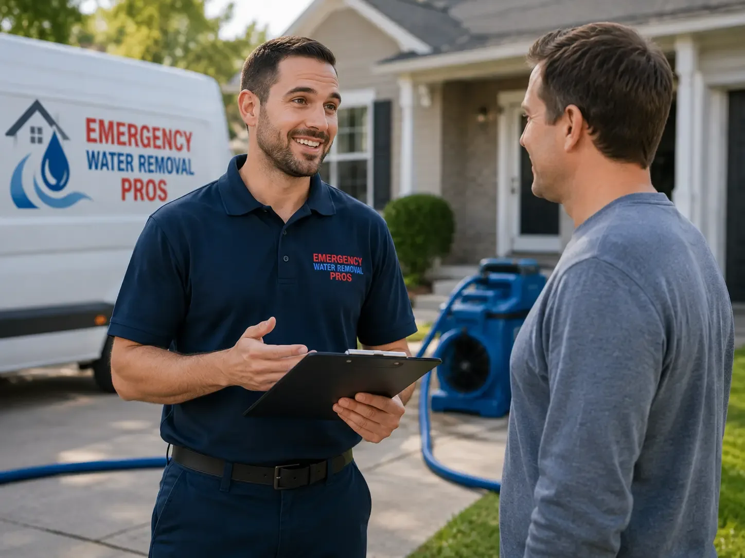 Emergency Water Removal Stockholm, ME FAQs